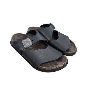 Betula By Birkenstock Sandals Shoes 245 Brown  Buckle Womens Size 7 EU 38